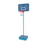 Swingball Basketball Toute Surface Hauteur 2.07M Inclus avec Ballon Gonflable ET Pompe - Dès 3 Ans dim L66 x l60 x h207