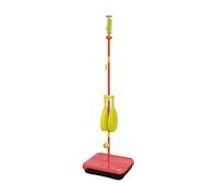 Swingball Classic Toute Surface - Jeu de Raquettes avec Socle à Lester & Vraie Balle de Tennis - Transportable, Intérieur/Extérieur - Raquettes Incluses - Dès 6 Ans