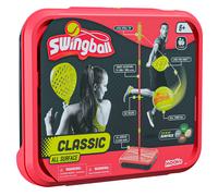 Swingball Classique Tout Surface Amusant Extérieur Tennis Activité Set pour Ages