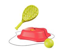 Mookie Entraîneur de tennis Reflex G Swingball métal rouge/jaune TU