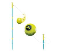 Mookie Pack jeux Swingball 2 en 1 Toutes surfaces Bleu