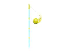 Swingball Pack Jeux 2 en 1 Toutes Surfaces, Bleu