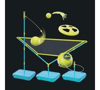 Swingball Pack Jeux 5 en 1 Toutes Surfaces