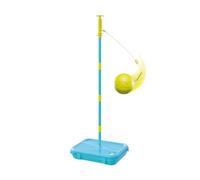 Swingball Set First Multiplay 3 en 1 Toute Surface - Jeu Swingball, Football et Basketball - Base Stable et Transportable - Dès 3 Ans - Développe Coordination Œil-Main