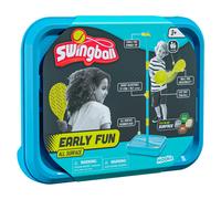 Swingball Tôt Amusant Tout Surface Extérieur Tennis Activité Jeu pour Ages 3+