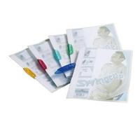 Swingclip - Chemise Swingclip Translucide A Clip Turquoise G