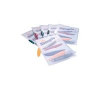 Swingclip - Chemise Swingclip Transparent A Clip Assorti
