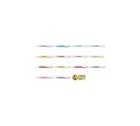 STABILO Surligneur Swing Cool - Pastel Pétale de Rose - Mine biseautée - 26826