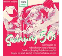 Swingin 50’s/Milestones of Legends