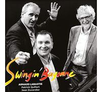 Swingin' Bayonne/Digipack