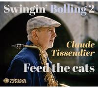 Swingin Bolling 2 - Feed The Cats CD
