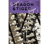Swingin' Dragon & Tiger Boogie T05 - Koukou Haida - Mangetsu - broché - Manga