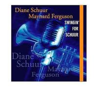 Swingin' For Schuur by Diane Schuur [CD] NEUF