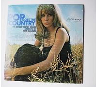 SWINGIN' GENTRY SINGERS - pop goes the country LP
