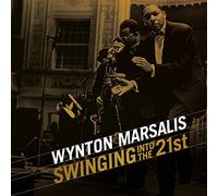 Wynton Marsalis – Swingin' Into the 21st – Coffret 11 CD – Édition limitée (neuf)