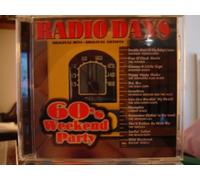 Swingin' Medallions - Radio Days: 60's Weekend Party (UK Import)