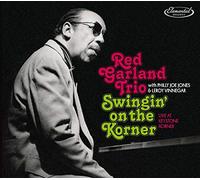 Swingin on The Korner/Liv/Garland