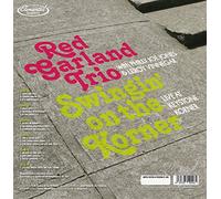 Swingin on the Korner/Liv/Garland