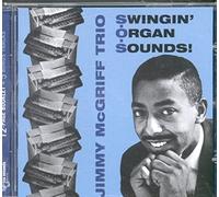Jimmy McGriff Trio – Swingin' Organ Sounds – CD – Titres bonus