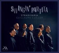 Swingin' Partita CD
