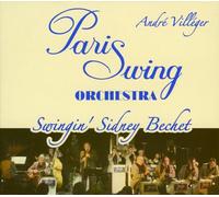 Swingin' Sidney Bechet