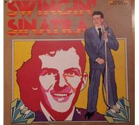 Swingin' Sinatra - Frank Sinatra LP