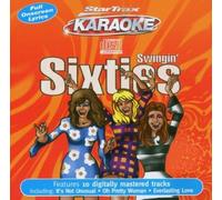 Swingin' Sixties - European Import