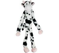 Swingin Slevin XXL Oversized 30 Inch Polka Dot Cow Plush Dog Multipet