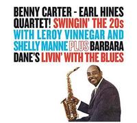 Benny & Hines – Swingin' The 20s – CD (1958)