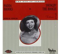 Swingin' the Boogie Volume 2 by HADDA BROOKS (2003-05-13)