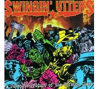 SWINGIN UTTERS - A JUVENILE PRODUCT OF THE - Vinyl Record - G3z