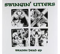 Swingin' Utters - Brazen Head Ep (10")