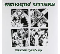 Swingin' Utters - Brazen Head [Vinyl] 10