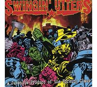 Swingin' Utters - Juvenile Product of the Workin
