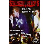 Swingin' Utters - Live at the Bottom of the Hill [Import anglais]