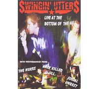Swingin' Utters - Live at the Bottom of the Hill [Import USA Zone 1]