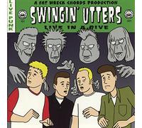 Swingin Utters - Live in a Dive [Import]