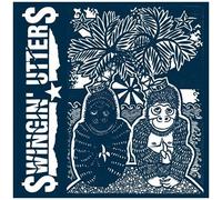 Swingin' Utters - Peace & Love [Vinyl]