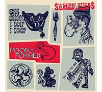 Swingin' Utters - Poorly Formed