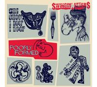 Swingin' Utters - Poorly Formed