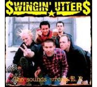 Swingin' Utters - Sounds Wrong Ep