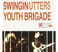 Swingin Utters/Youth Brigade - Byo Split Series Volume II [Import]