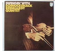 Swingin' with Schnuckenack Reinhardt Quintet