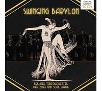 Swinging Babylon Orchestre de danses berlinois des années 20 et 30
