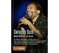 Swinging Bach Live G – Harmonia Mundi