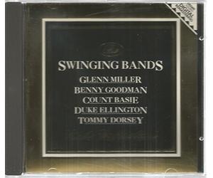 Swinging Big Band - Gold Collection