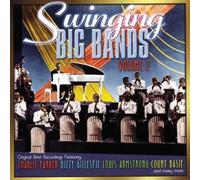 Artistes divers – Swinging Big Bands, Vol. 2 – CD – Universal Music Group