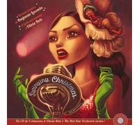 Swinging Christmas (Edition 2024)(Livre + CD) Livre avec un CD audio - Olivia Ruiz - Albin Michel Jeunesse - Livre CD - Contes et légendes jeunesse CD