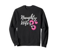 Swinging Fun Naughty Wife Sexy Sweatshirt