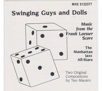 Swinging Guys and Dolls - Music from the Frank Loessser Score by Unknown (0100-01-01?
